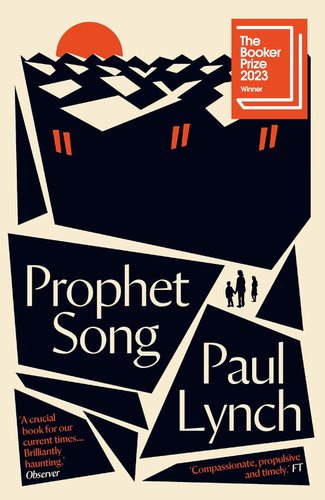 Prophet Song book cover