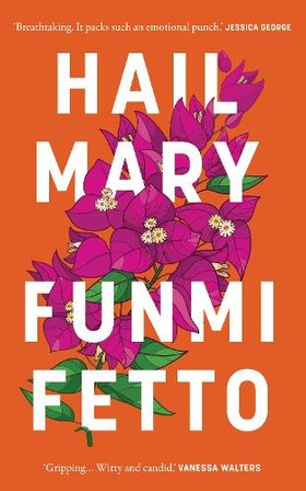 Hail Mary bookcover