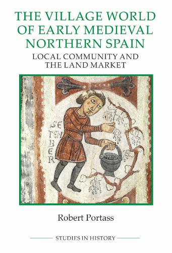 The Village World of Early Medieval Northern Spain – Local Community and the La…