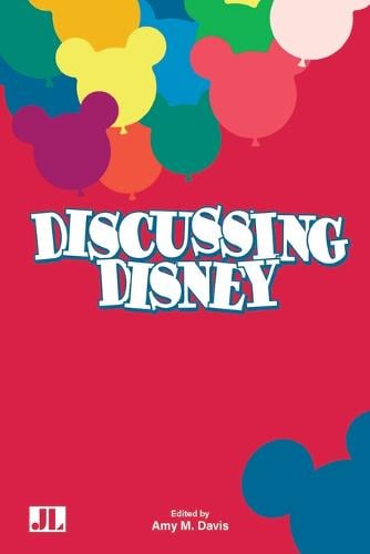 Discussing Disney Davis Paperback John Wiley & Sons 9780861967193