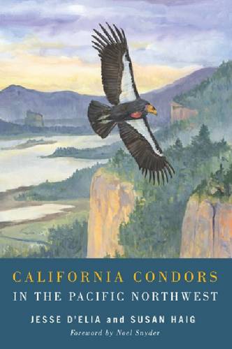 California Condors in the Pacific Northwest D`elia Haig Snyder Papish Paperback