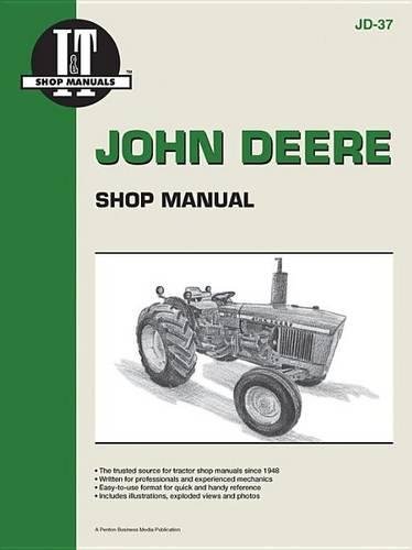 John Deere SRS 1020 1520 1530 2020+ Haynes Paperback 9780872880795