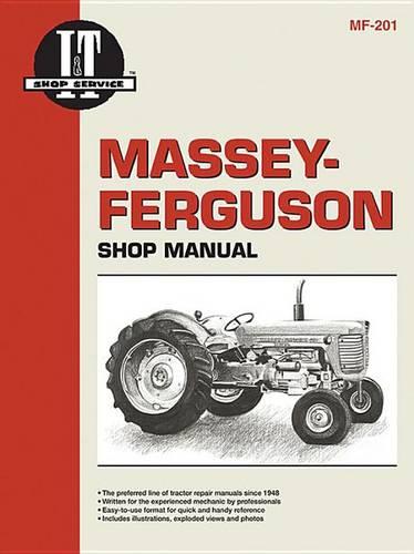 Massey–Ferguson MF65–88 Gas & Diesel, MF Super 90 & 90WR Gas & Diesel, and MF10…