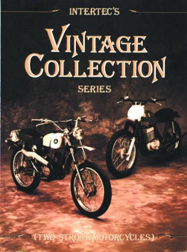 Vintage 2–Stroke Collection Haynes Paperback Haynes 6H Classic Clymer Manua