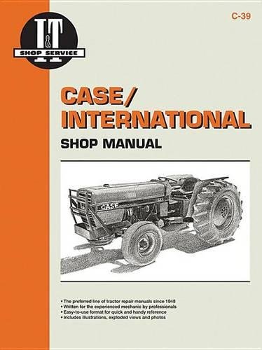 Case MDLS 385 485 585 685 &885 Haynes Paperback Haynes 6H Classic Clymer Manua