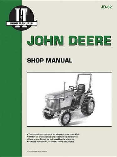 John Deere SRS 670 770 870 970&1070 Haynes Paperback 9780872885837