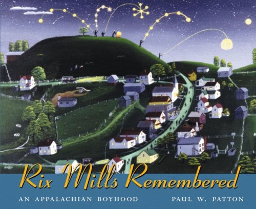 Rix Mills Remembered – The Folk Artistry of Paul W. Patton The Kent State