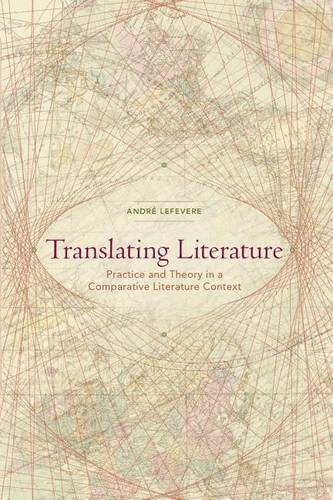 Translating Literature – Practice and Theory in a Comparative Literature Contex…