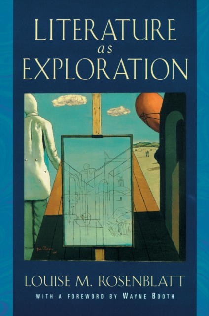 Literature as Exploration Rosenblatt Paperback John Wiley & Sons 9780873525688