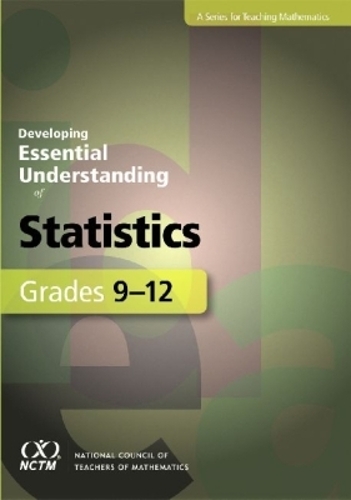 Developing Essential Understanding of Statistics for Teaching Mathematics in Gr…