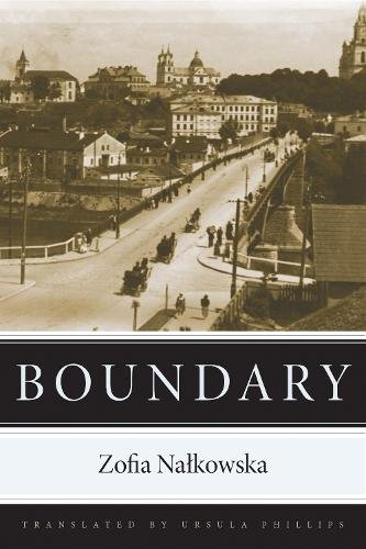 Boundary Nalkowska Phillips Paperback MB – Cornell University Press