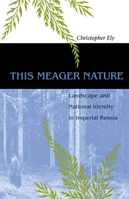 This Meager Nature – Landscape and National Identity in Imperial Russia Ely