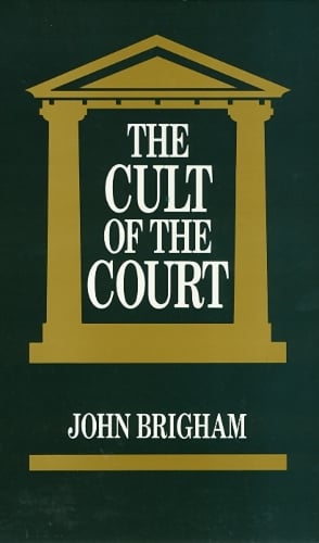 The Cult Of The Court Brigham Paperback John Wiley & Sons 9780877228288