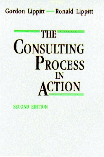 The Consulting Process In Action 2e Lippitt Paperback John Wiley & Sons