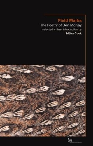 Field Marks – The Poetry of Don McKay Mckay Cook Paperback 9780889204942