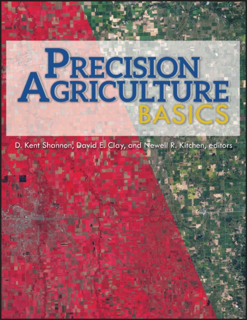 Precision Agriculture Basics Shannon Paperback Wiley–Blackwell 9780891183662