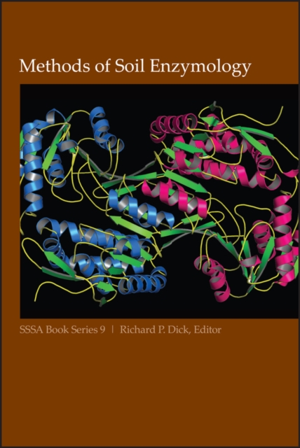 Methods of Soil Enzymology Dick Hardback Wiley–Blackwell 9780891188544