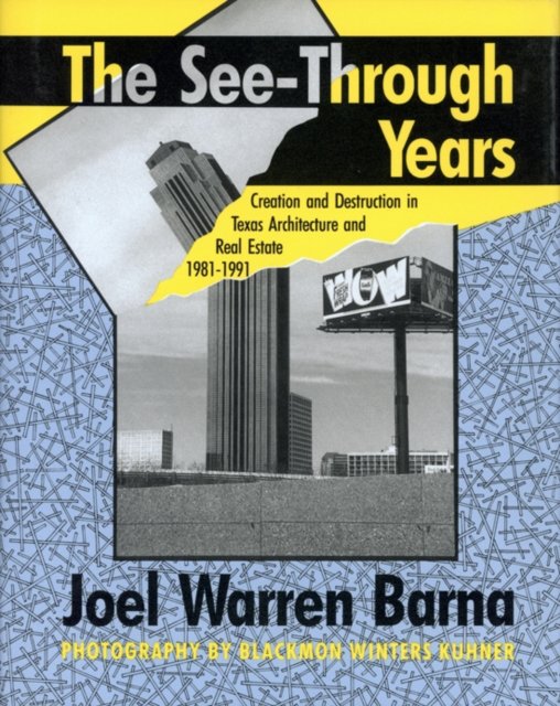 See–through Years J Hardback MP–TAM Texas A&M University 9780892633166