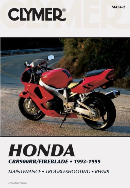 Honda CBR900RR/Fireblade Motorcycle (1993–1999) Service Repair Manual Haynes