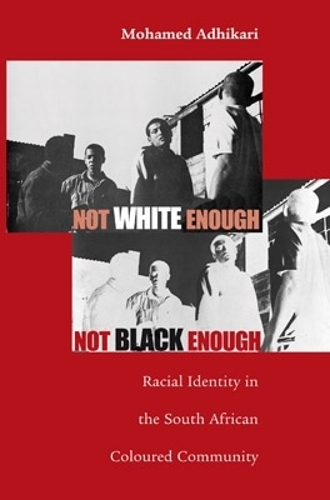 Not White Enough, Not Black Enough – Racial Identity in the South African Colou…