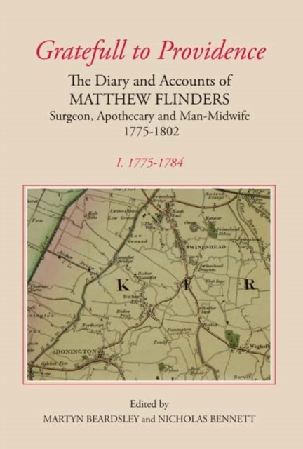 ′Gratefull to Providence′: The Diary and Account – Volume I: 1775–1784 Beardsley