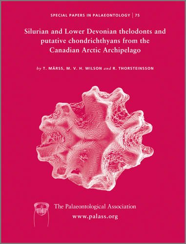 Special Papers in Palaeontology No 75 Marss Paperback Wiley–Blackwell
