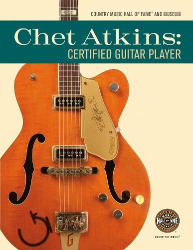 Chet Atkins – Certified Guitar Player Rumble Gretsch Carter Cochran Emmanuel