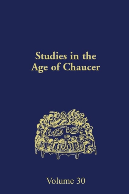 Studies in the Age of Chaucer – Volume 30 Matthews Hardback John Wiley & Sons