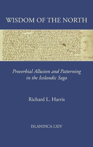 Wisdom of the North Harris Hardback John Wiley & Sons 9780935995299