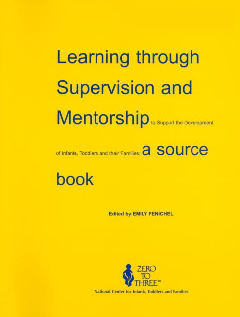 Learning Through Supervision and Mentorship – To Support the Development of Inf…