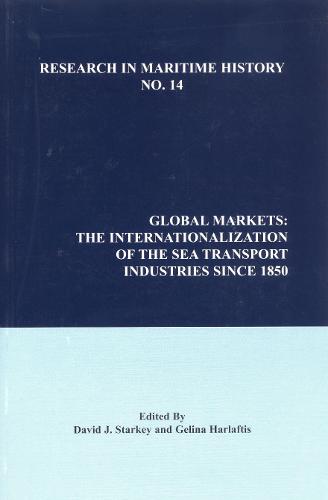Global Markets – The Internationalization of the Sea Transport Industries since…