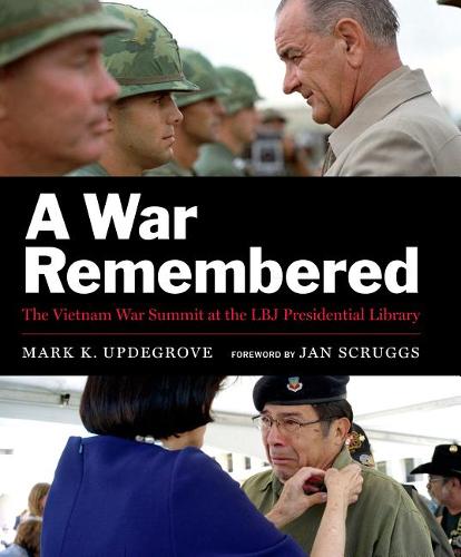 A War Remembered Updegrove Scruggs Hardback John Wiley & Sons 9780988508385