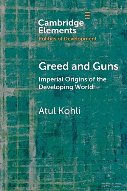 Greed and Guns