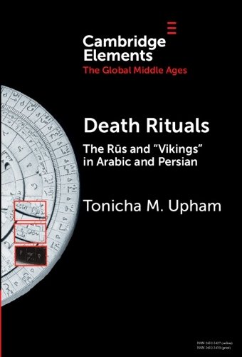 Death Rituals The Rūs and 'Vikings' in Arabic and Persian Upham Hardback