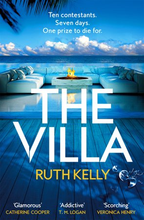 The Villa bookcover