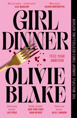 Girl Dinner bookcover