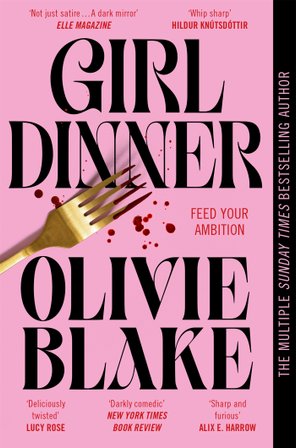 Girl Dinner bookcover