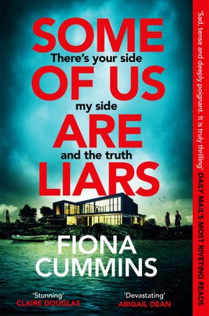Some of Us Are Liars bookcover