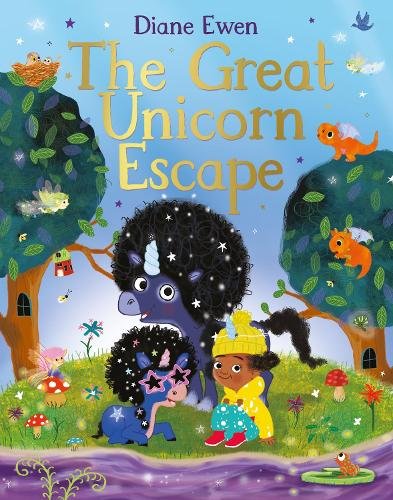 The Great Unicorn Escape bookcover