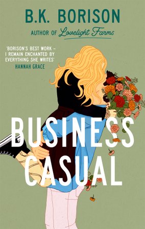 Business Casual bookcover