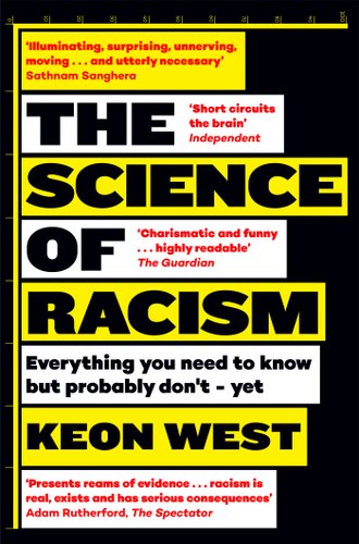 The Science of Racism bookcover
