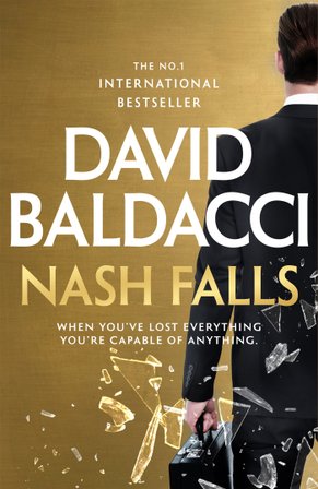 Nash Falls bookcover