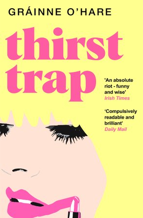 Thirst Trap bookcover