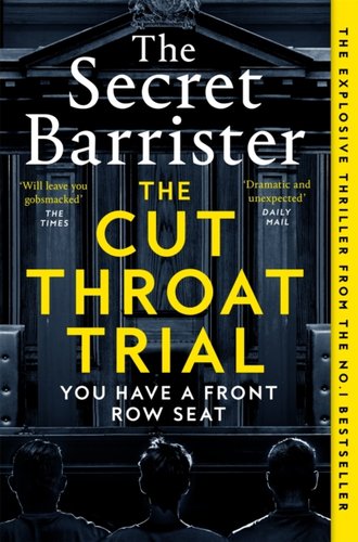 The Cut Throat Trial bookcover