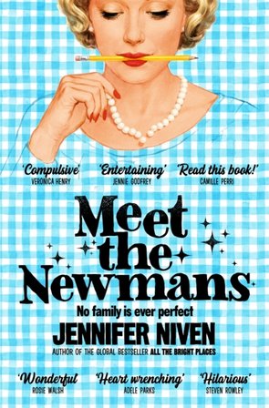 Meet the Newmans bookcover