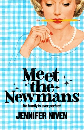 Meet the Newmans bookcover