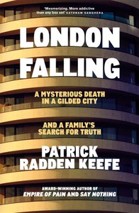Cover of London Falling