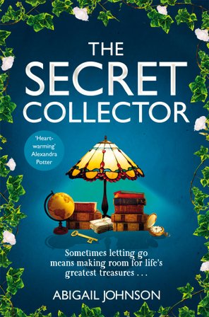 The Secret Collector bookcover