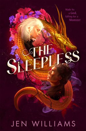 The Sleepless bookcover