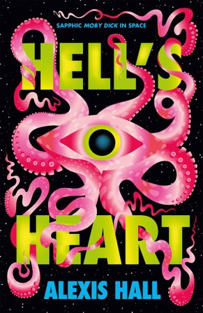 Hell's Heart bookcover